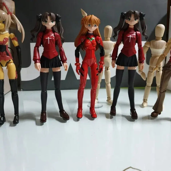 [BUNJANG] Bishoujo Figures Bundle (Includes Evangelion Asuka) / 미소녀 피규어 일괄 (에반게리온 아스카 포함)