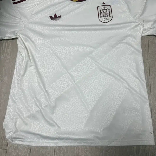 [BUNJANG] Adidas Spain National Football Team Away Jersey / 아디다스 스페인 축구 유니폼