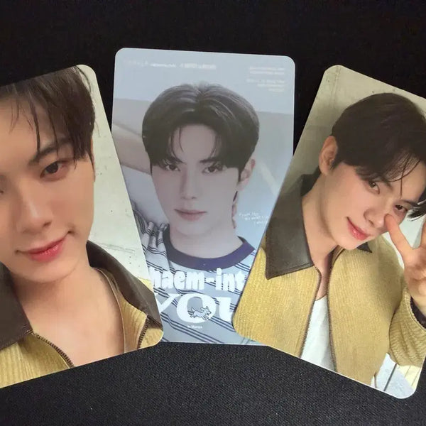 [BUNJANG] Lee Chaemin Fan Meeting Photocard (Manila / Japan) / 이채민 팬미포카판매 (마닐라 / 일본)