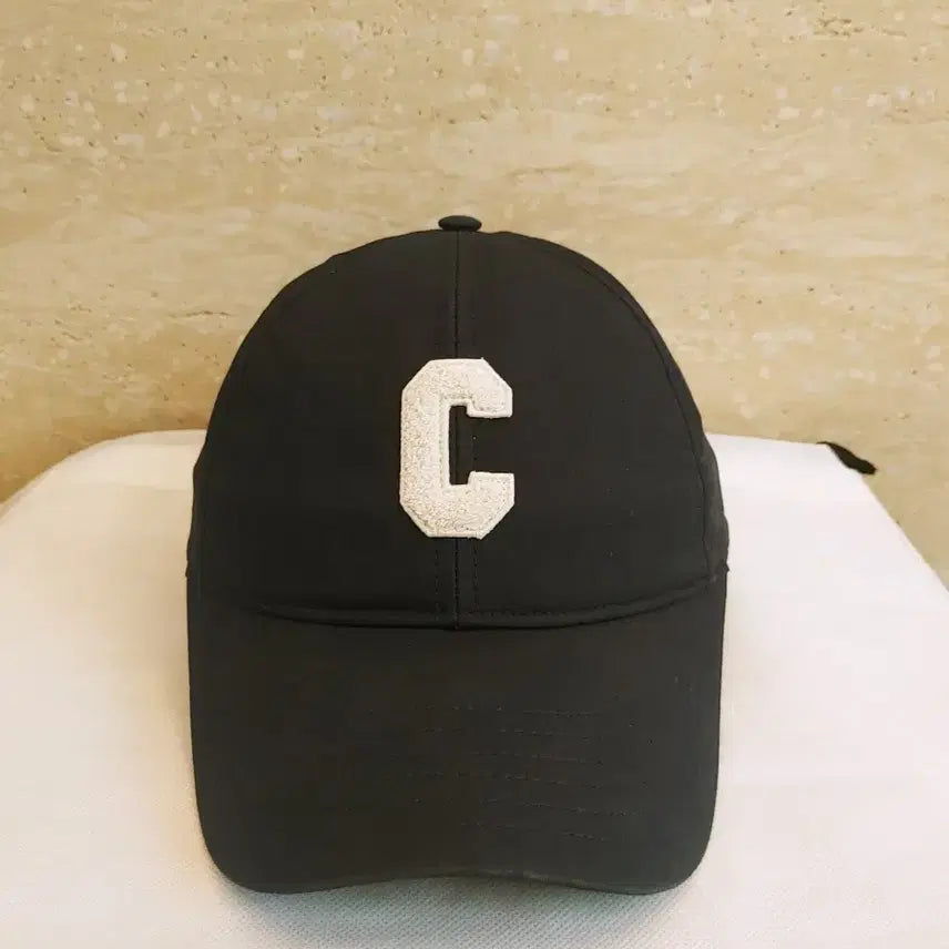 [BUNJANG] Celine Baseball Cap Navy S / 셀린느 볼캡 네이비 S 백화점 정품