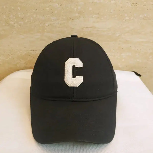 [BUNJANG] Celine Baseball Cap Navy S / 셀린느 볼캡 네이비 S 백화점 정품