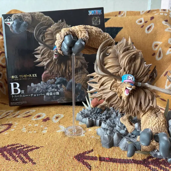 [BUNJANG] One Piece Tony Tony Chopper Figure B Prize / 원피스 토니토니 쵸파 피규어