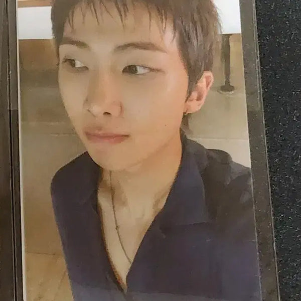 [BUNJANG] BTS RM Arirang Goyang Concert Limited Pickup Photocard / 방탄 bts 아리랑 고양콘 현장 한정 픽업 포카 남준 rm 알엠