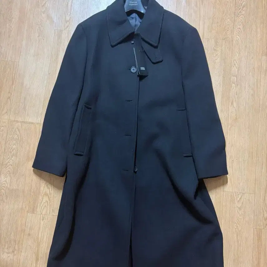[BUNJANG] Musinsa Coat / 무신사 코트
