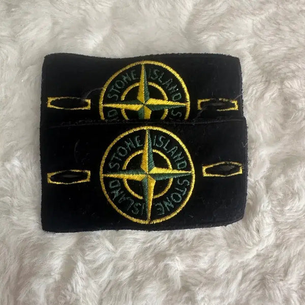 [BUNJANG] Stone Island Patch Set / 스톤아일랜드 와펜 2장 판매합니다(낱개 가능)