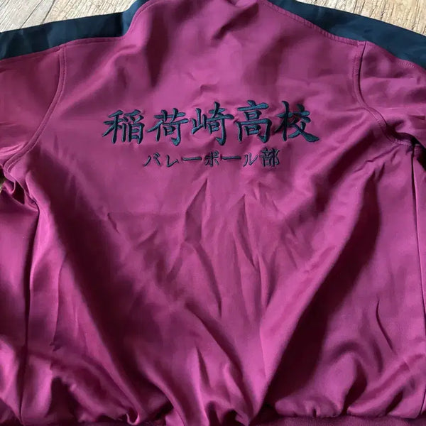 [BUNJANG] Alice Eve Inarizaki Jersey / 앨리스이브 이나리자키 져지