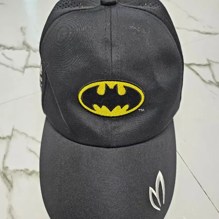 [BUNJANG] Master Bunny Batman Mesh Cap / 마스터바니 배트맨 매쉬 캡