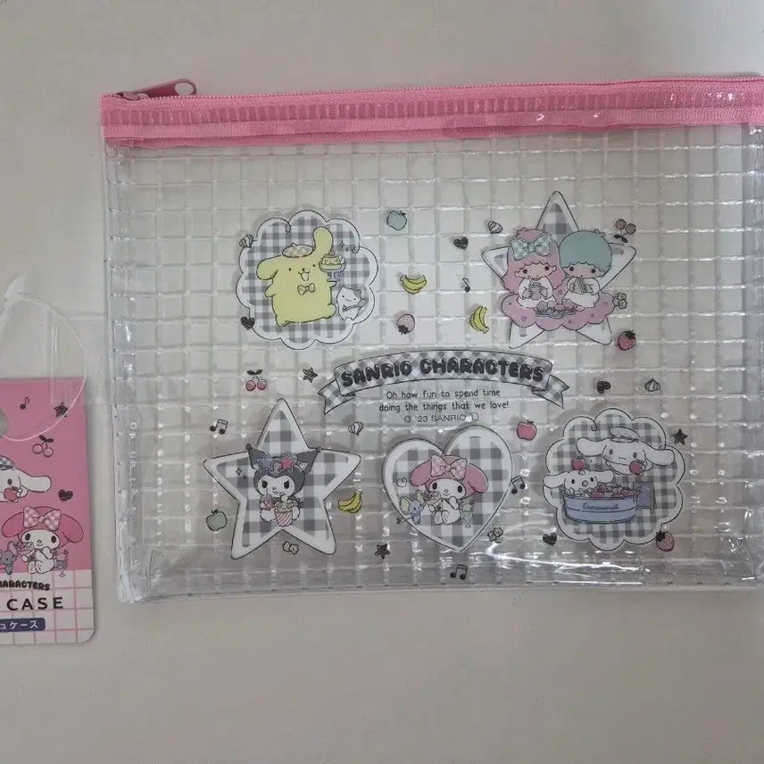 [BUNJANG] Sanrio Pouch / 재고정리)산리오 파우치