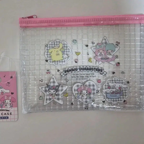 [BUNJANG] Sanrio Pouch / 재고정리)산리오 파우치