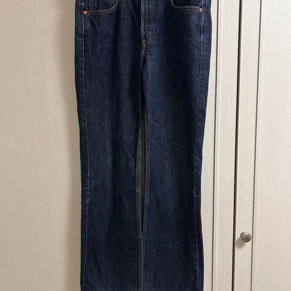 [BUNJANG] Levi's 517 Men's Jeans W84 L86 / 리바이스 정품 517 남성 청바지ㅡW84 L86