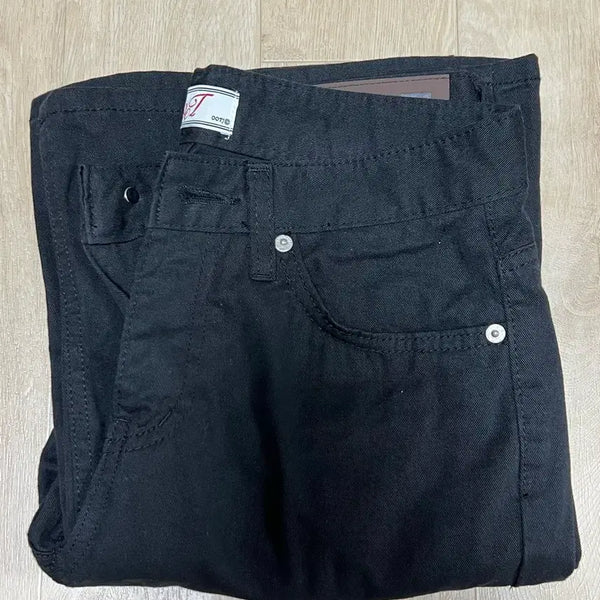 [BUNJANG] Way Cotton Semi Bootcut Pants / 부츠컷 팬츠