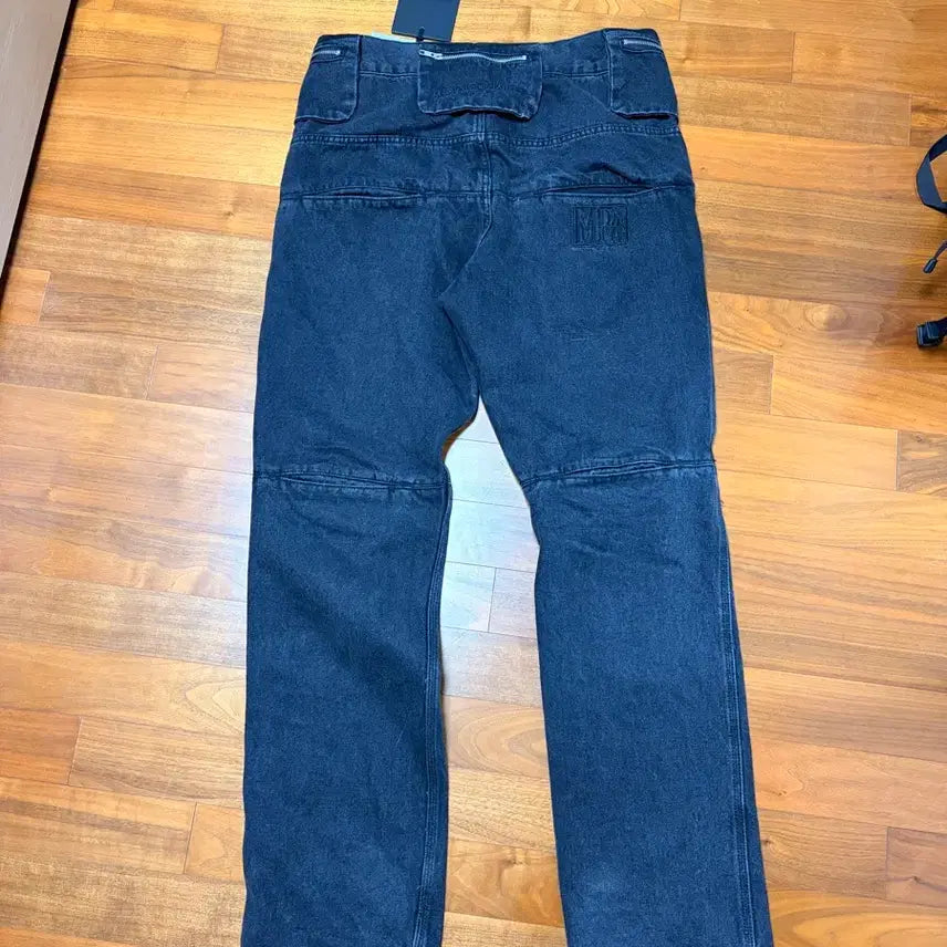 [BUNJANG] Plastic Product MPa Bag Pants L / 플라스틱 프로덕트 바지 MPa BAG PANTS L