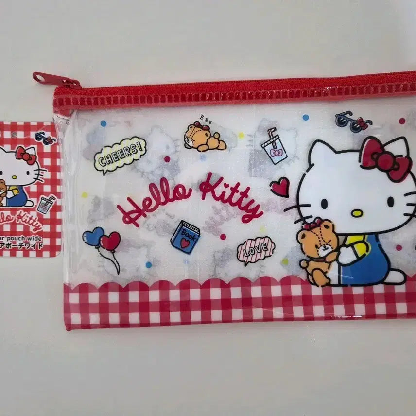 [BUNJANG] Hello Kitty Pouch / 재고정리)키티파우치