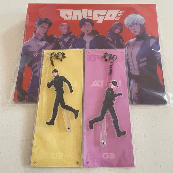 [BUNJANG] P NATION PLAVE Bon Sabi MD Bundle Set / 플레이브 본새비지 md 일괄 판매