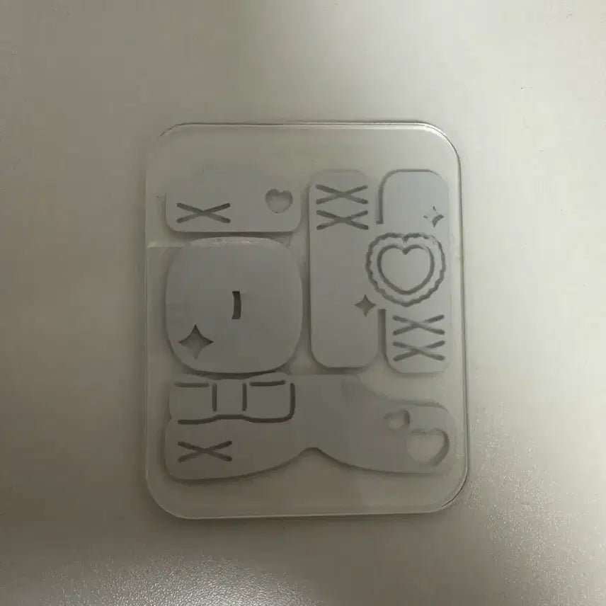 [BUNJANG] NCT Haechan Reflective Sticker / 엔시티 믐뭔봄 해찬 반사스티커 판매!!!