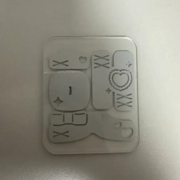 [BUNJANG] NCT Haechan Reflective Sticker / 엔시티 믐뭔봄 해찬 반사스티커 판매!!!