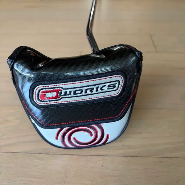 [BUNJANG] Odyssey O-Works Black #7 Putter 34-inch / 오디세이 오웍스 블랙 7 퍼터
