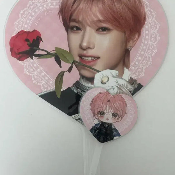 [BUNJANG] Sakura 2nd Anniversary Fanmeeting Uchiwa / 사쿠야 2주년 팬미팅 우치와