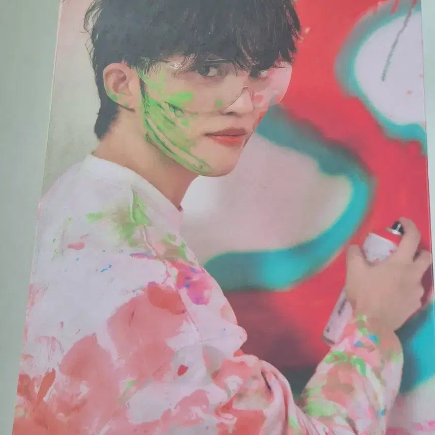 [BUNJANG] SEVENTEEN S.COUPS FACE THE SUN Photocard / 세븐틴 에스쿱스 포카