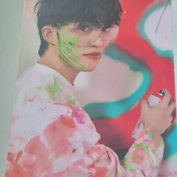 [BUNJANG] SEVENTEEN S.COUPS FACE THE SUN Photocard / 세븐틴 에스쿱스 포카