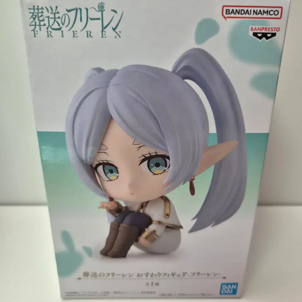 [BUNJANG] Frieren: Beyond Journey's End Owari Figure (Sealed) / 미개봉)장송의 프리렌)오스와리 피규어