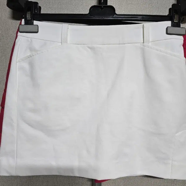 [BUNJANG] Titleist Women's Golf Skirt White Size 64 / 타이틀리스트 여성 골프 스커트 화이트 64