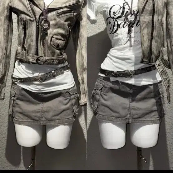 [BUNJANG] Vintage What To Keep Style Set / 빈티지 와투케 코디세트