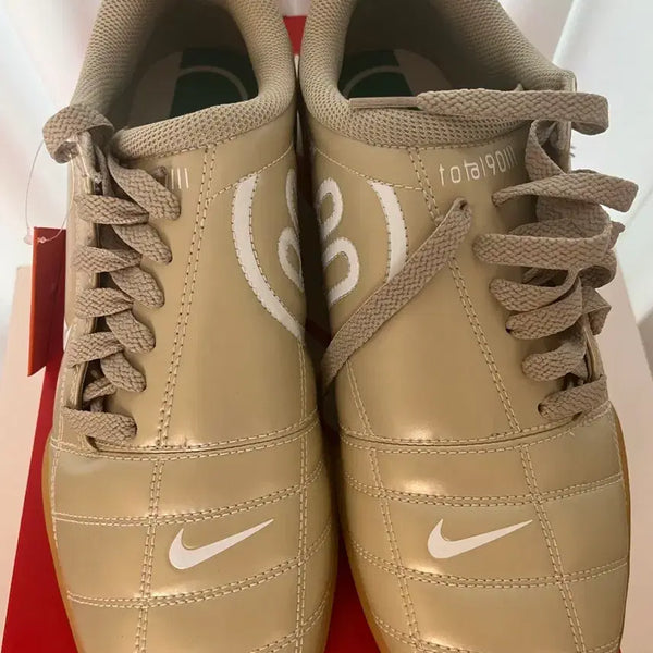 [BUNJANG] Nike Total 90 III Sneakers Desert Khaki / Stadium Green (HQ2851-201) / [나이키 정품] 나이키 토탈 90 스니커즈