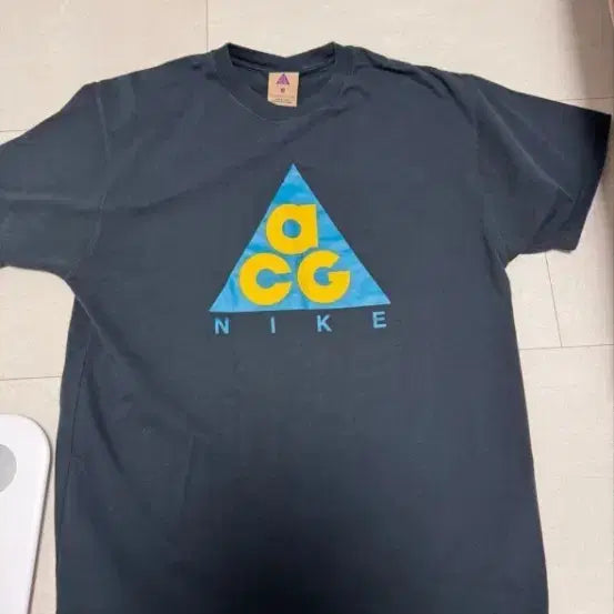 [BUNJANG] Nike ACG Short Sleeve T-Shirt / 나이키 ACG 반팔 티셔츠