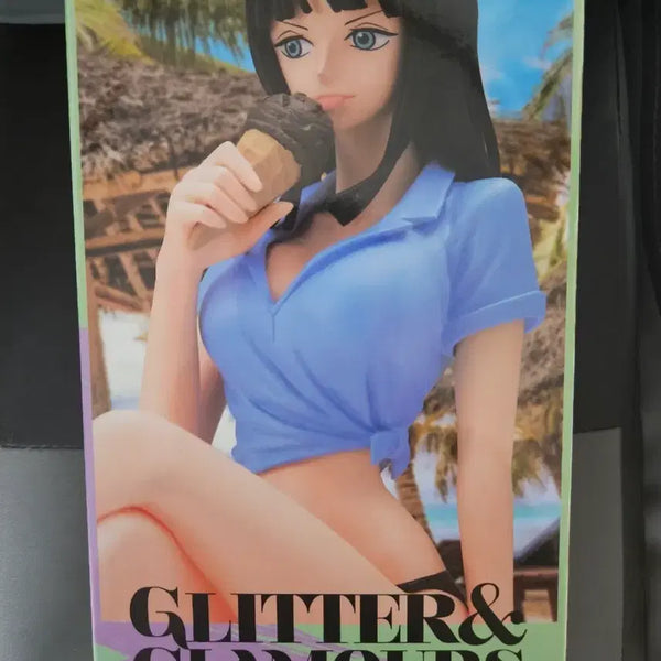 [BUNJANG] One Piece Nico Robin Glitter & Glamours Summer Style Ver. Figure / 원피스 니코 로빈 글리터 앤 글래머러스 썸머 스타일 Ver. 피규어