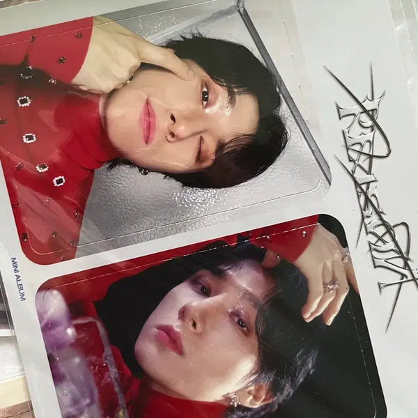 [BUNJANG] MONSTA X I.M Changkyun Photocard / 몬스타엑스 아이엠 창균 포토카드 포카