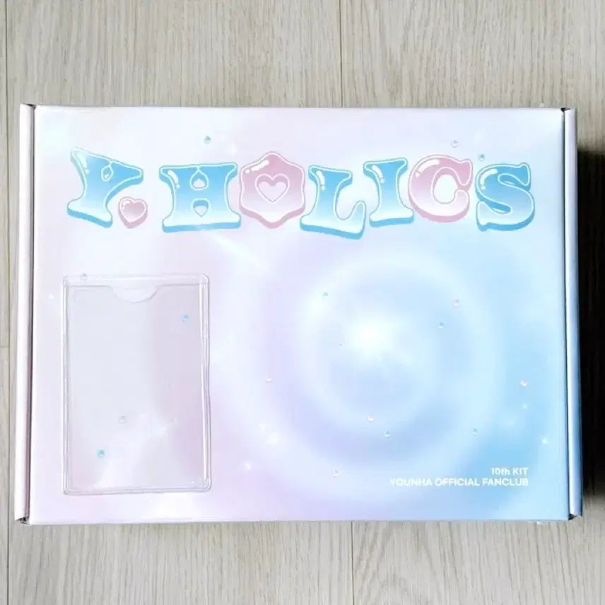 [BUNJANG] Younha 10th Official Fanclub Kit / 윤하 10기 공식팬클럽 키트