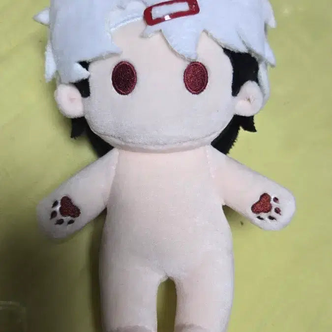 [BUNJANG] PLAVE Eunho Plush Doll (Kong Eunho) / 플레이브 은호 인형 콩은호