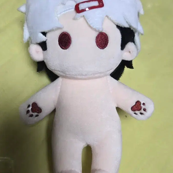 [BUNJANG] PLAVE Eunho Plush Doll (Kong Eunho) / 플레이브 은호 인형 콩은호