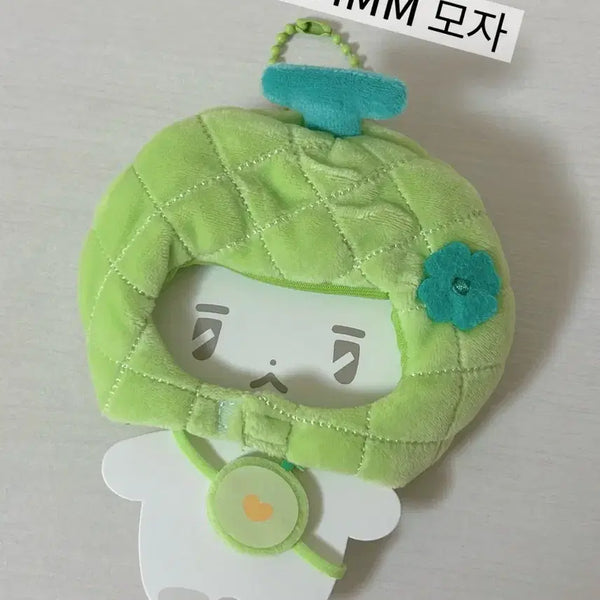 [BUNJANG] MMMM Melon Hat / MMMM 멜론 모자