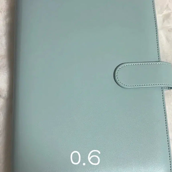 [BUNJANG] Macaron Binder / 마카롱바인더