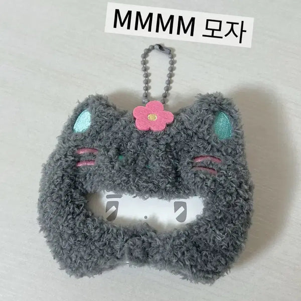 [BUNJANG] MMMM Cat Hat / MMMM 고양이 모자