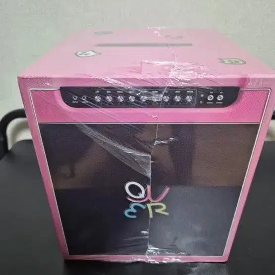 [BUNJANG] QWER VOD Sealed Album / QWER VOD 미개봉 새제품 판매합니다
