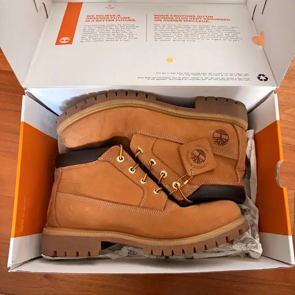 [BUNJANG] Timberland Premium Waterproof Chukka Boots 270 / 팀버랜드 프리미엄 워터프루프 추카 부츠 270