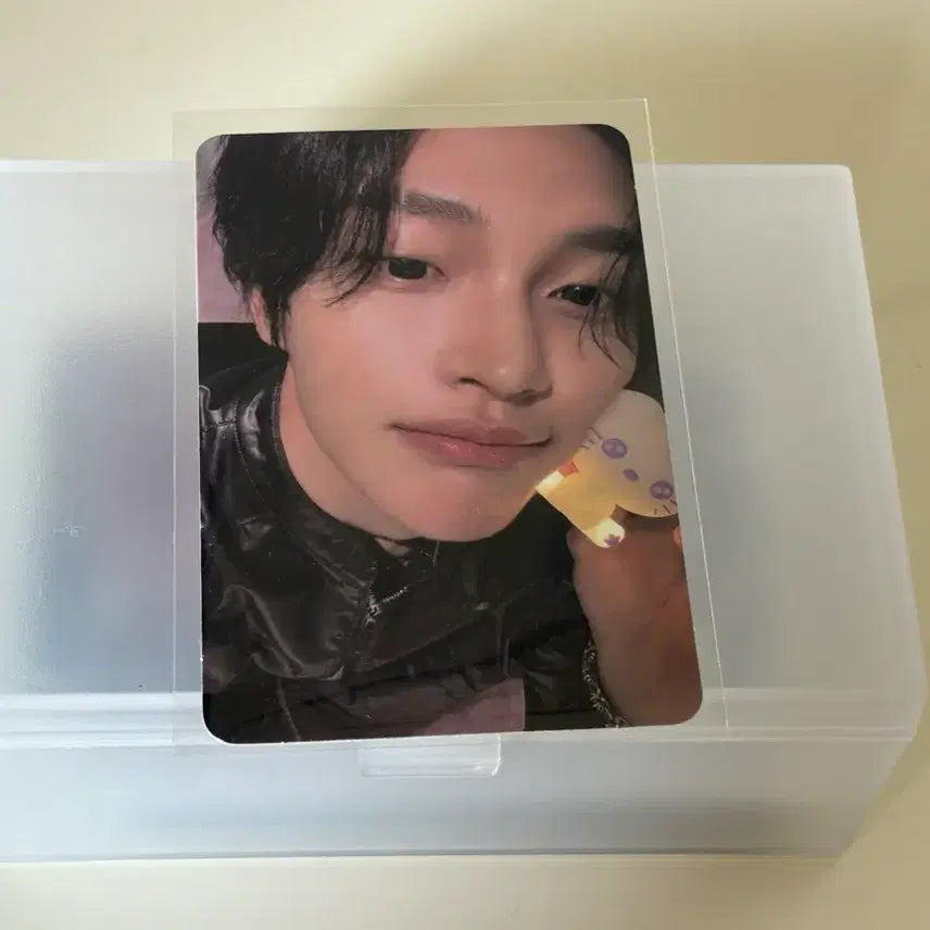 [BUNJANG] RIIZE Wonbin Figure Photocard / 라이즈 원빈 피규어 포토카드 포카