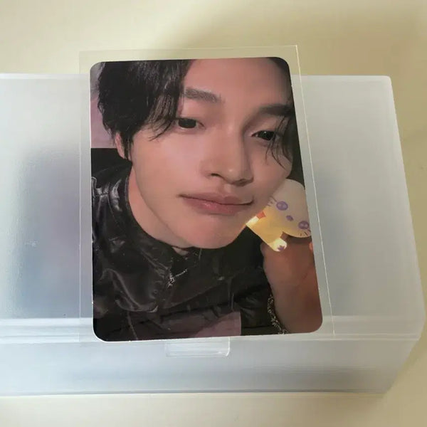 [BUNJANG] RIIZE Wonbin Figure Photocard / 라이즈 원빈 피규어 포토카드 포카