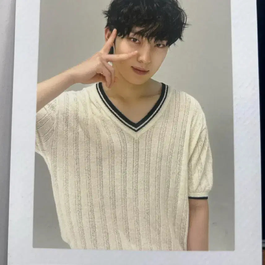 [BUNJANG] ENHYPEN Sunoo Work The Label Summer Edition Cinema Photocard / 엔하이픈 선우 웤더라인 섬머 에디션 시네마 폴라로이드