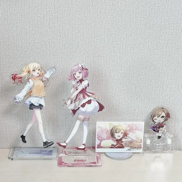 [BUNJANG] Project Sekai Acrylic Stand Set / 프로젝트 세카이 아크릴 스탠드 3종