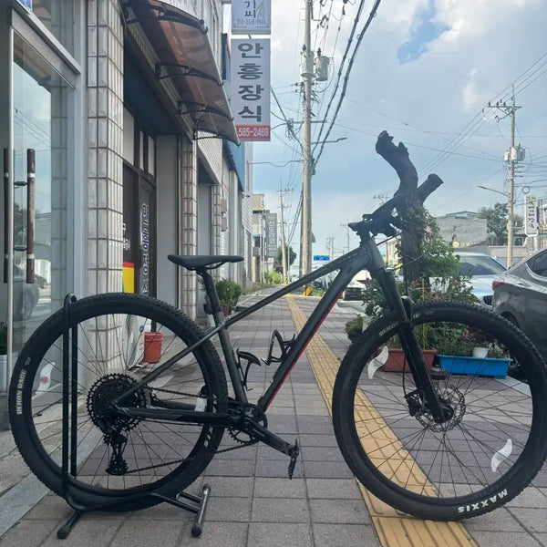 [BUNJANG] Scott Scale 970 MTB Bicycle (2021, Size S) / 스캇 스케일 970 MTB 자전거 팝니다.