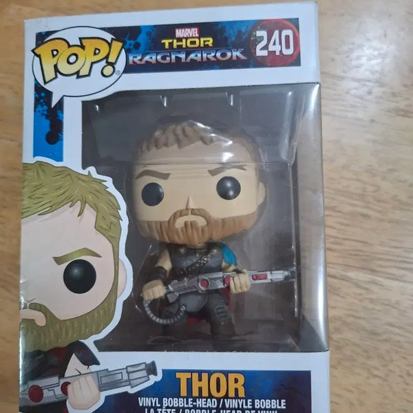 [BUNJANG] Funko Pop Marvel Thor Ragnarok Figure / 펀코팝 마블 토르 라그나로크 피규어
