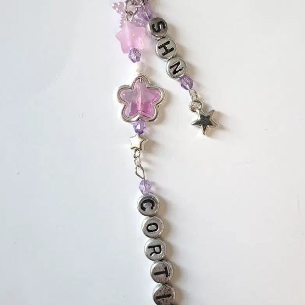[BUNJANG] SHN CORTIS Initial Keyring / 코르티스 성현 SHN CORTIS 이니셜키링