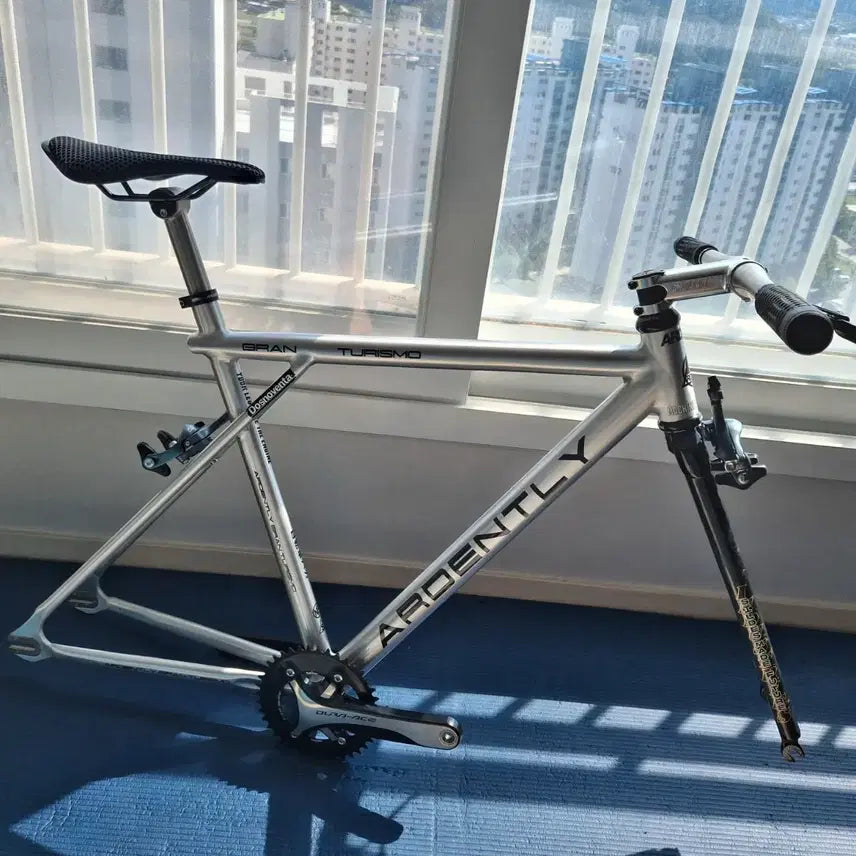 [BUNJANG] Adentley GT Frameset Road Bike / 아덴틀리 gt 반차 (네고가능)