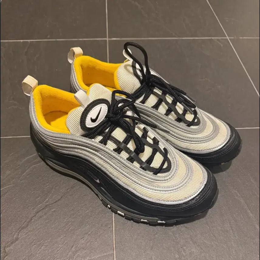 [BUNJANG] Nike Air Max 97 "Skeletor" 2018 / 나이키 에어맥스 97 스틸러스 2018