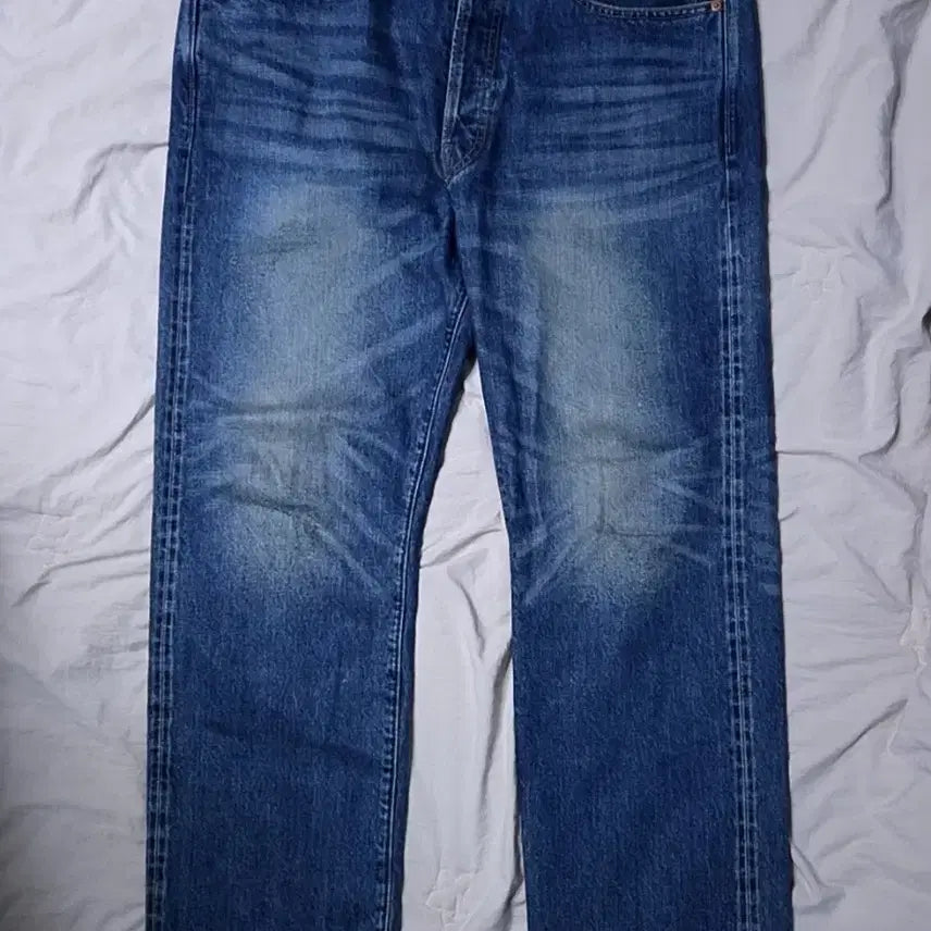 [BUNJANG] Wrath 001 Washing Jeans / (36) wrath 뤠쓰 001 워싱진