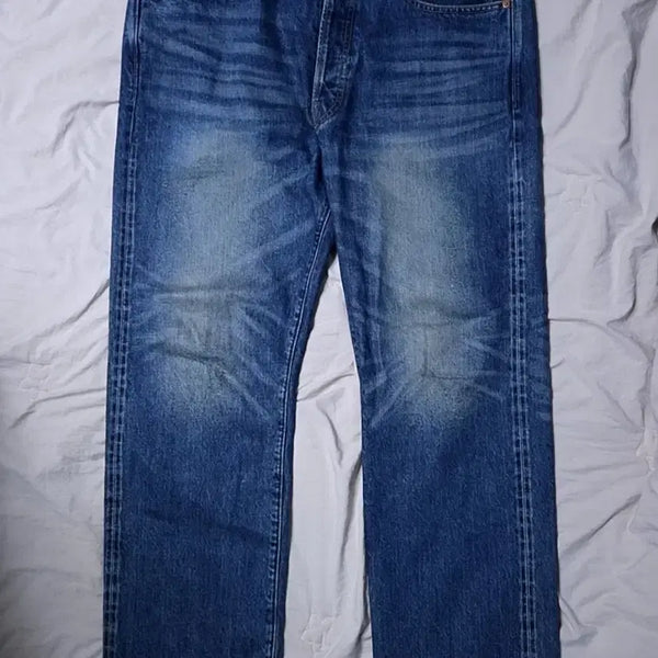 [BUNJANG] Wrath 001 Washing Jeans / (36) wrath 뤠쓰 001 워싱진